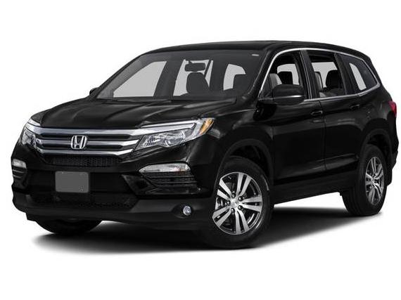 HONDA PILOT 2016 5FNYF6H5XGB051201 image