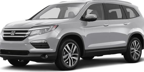 HONDA PILOT 2016 5FNYF6H0XGB018199 image