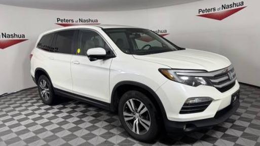 HONDA PILOT 2016 5FNYF6H82GB062848 image