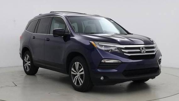 HONDA PILOT 2016 5FNYF6H52GB111049 image