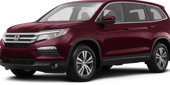 HONDA PILOT 2016 5FNYF5H70GB017862 image