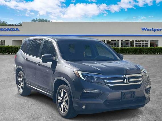 HONDA PILOT 2016 5FNYF6H74GB112107 image
