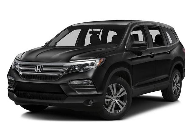 HONDA PILOT 2016 5FNYF6H30GB049391 image