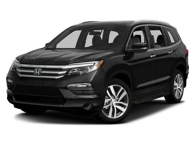 HONDA PILOT 2016 5FNYF6H92GB072997 image