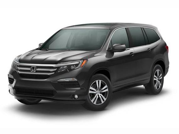HONDA PILOT 2016 5FNYF5H50GB041383 image