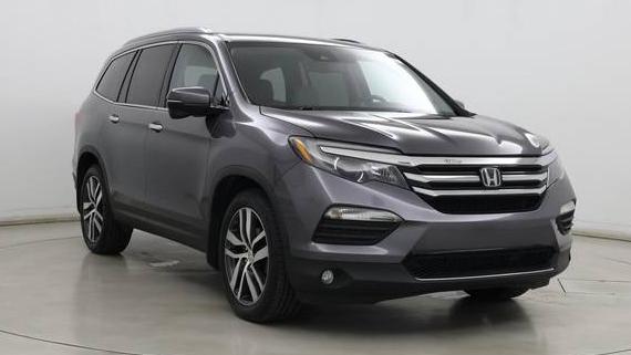 HONDA PILOT 2016 5FNYF6H94GB040746 image