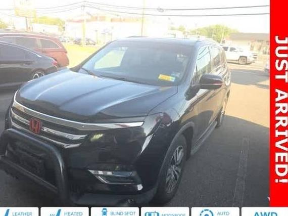 HONDA PILOT 2016 5FNYF6H78GB037136 image