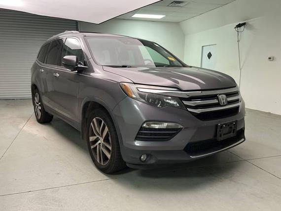 HONDA PILOT 2016 5FNYF6H0XGB127178 image