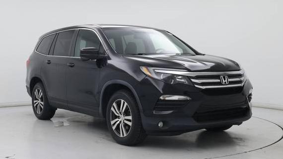 HONDA PILOT 2016 5FNYF6H5XGB120971 image