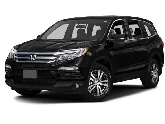HONDA PILOT 2016 5FNYF6H50GB104648 image