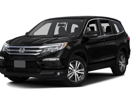 HONDA PILOT 2016 5FNYF6H54GB080340 image