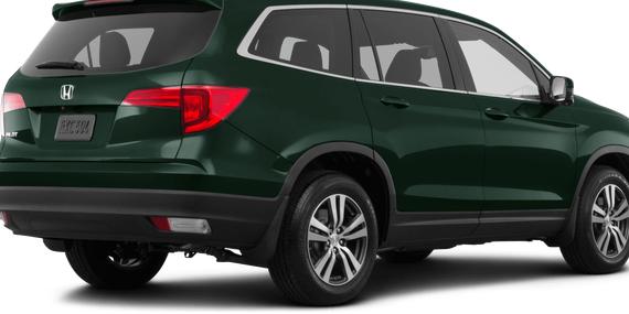 HONDA PILOT 2016 5FNYF6H73GB097471 image