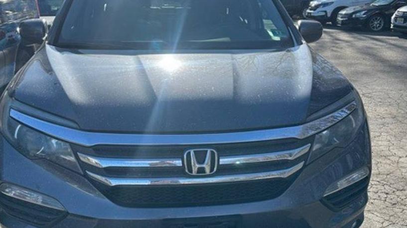 HONDA PILOT 2016 5FNYF6H50GB061560 image