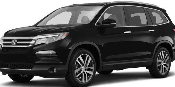 HONDA PILOT 2016 5FNYF6H08GB106149 image