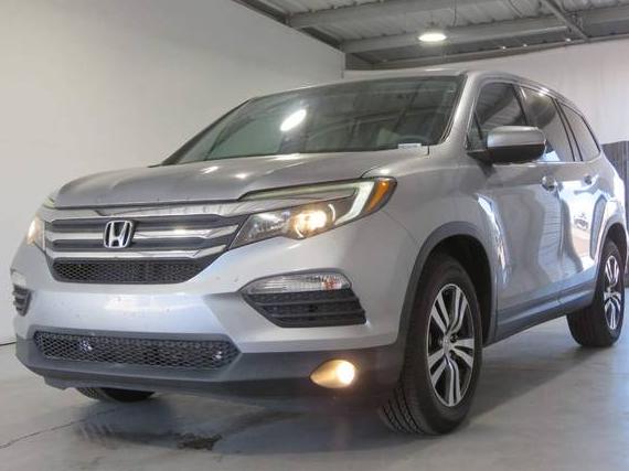 HONDA PILOT 2016 5FNYF5H53GB027123 image