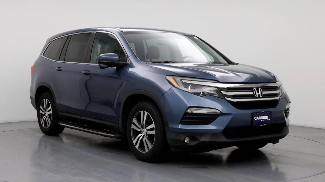 HONDA PILOT 2016 5FNYF5H57GB009062 image