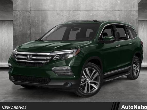 HONDA PILOT 2016 5FNYF6H01GB098914 image