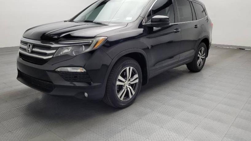 HONDA PILOT 2016 5FNYF5H58GB029594 image