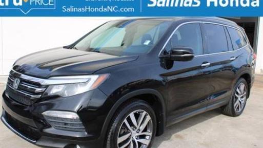 HONDA PILOT 2016 5FNYF5H90GB026367 image