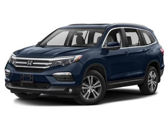 HONDA PILOT 2016 5FNYF6H71GB028925 image HONDA PILOT 2016 5FNYF6H71GB028925 image