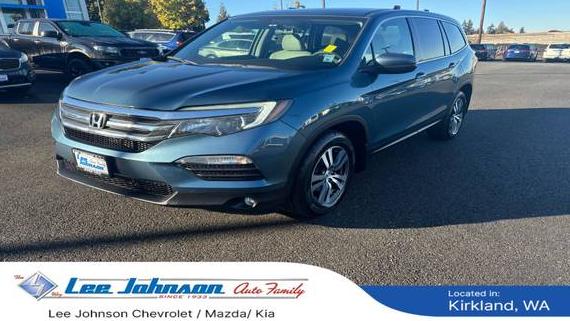 HONDA PILOT 2016 5FNYF6H3XGB095729 image HONDA PILOT 2016 5FNYF6H3XGB095729 image