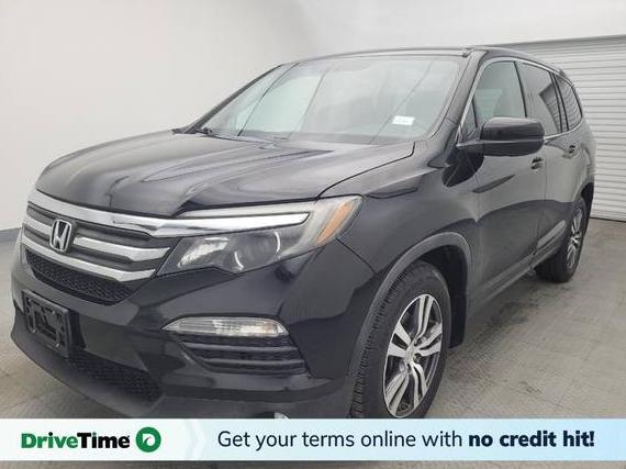 HONDA PILOT 2016 5FNYF5H89GB033602 image