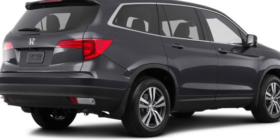 HONDA PILOT 2016 5FNYF6H59GB041016 image