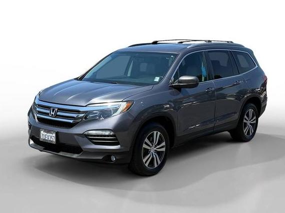 HONDA PILOT 2016 5FNYF6H88GB101569 image