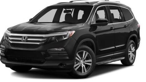 HONDA PILOT 2016 5FNYF5H71GB007048 image