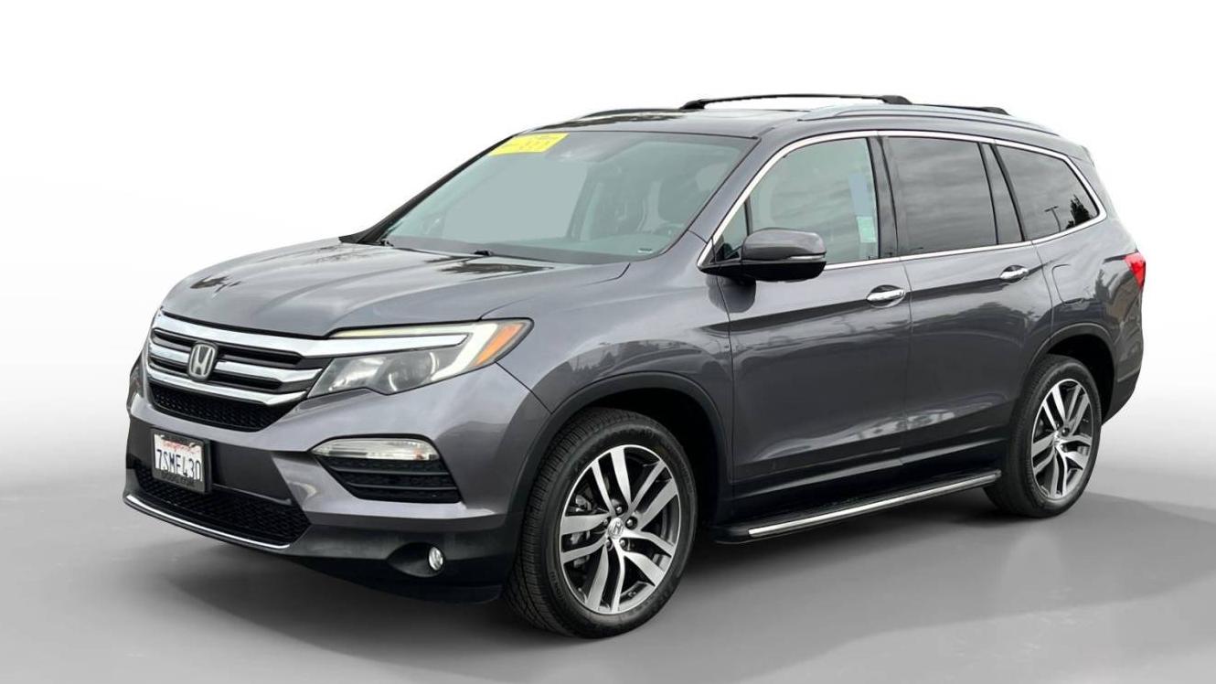 HONDA PILOT 2016 5FNYF6H90GB078359 image