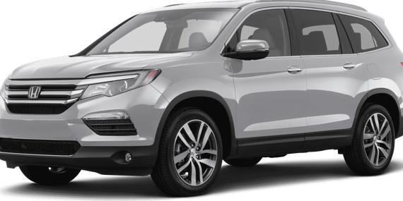 HONDA PILOT 2016 5FNYF6H07GB125789 image HONDA PILOT 2016 5FNYF6H07GB125789 image