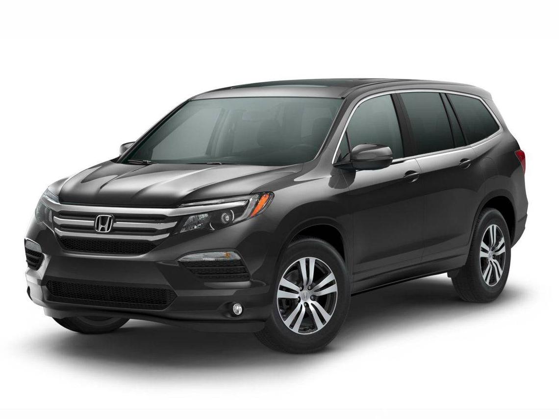 HONDA PILOT 2016 5FNYF6H56GB110180 image