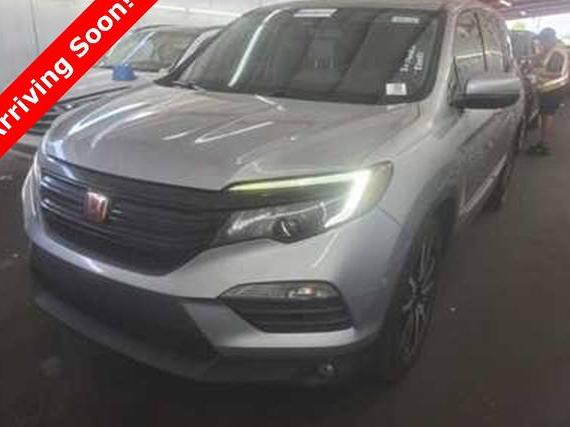 HONDA PILOT 2016 5FNYF5H56GB052260 image