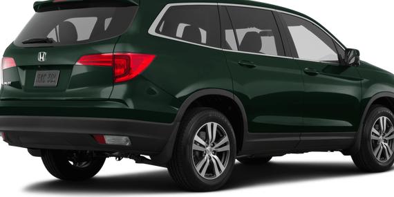 HONDA PILOT 2016 5FNYF6H3XGB065369 image