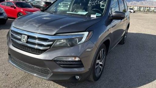 HONDA PILOT 2016 5FNYF6H08GB103476 image