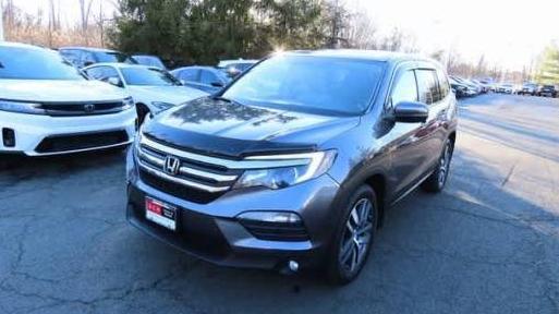 HONDA PILOT 2016 5FNYF6H50GB012312 image