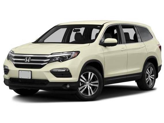 HONDA PILOT 2016 5FNYF5H31GB001439 image