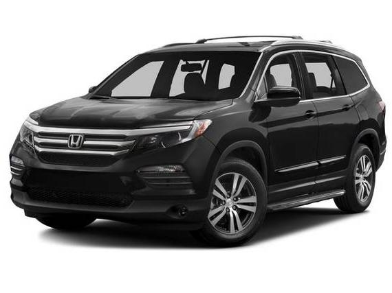 HONDA PILOT 2016 5FNYF5H59GB058179 image