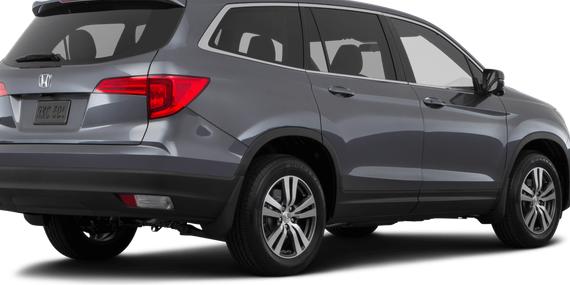 HONDA PILOT 2016 5FNYF6H35GB075906 image