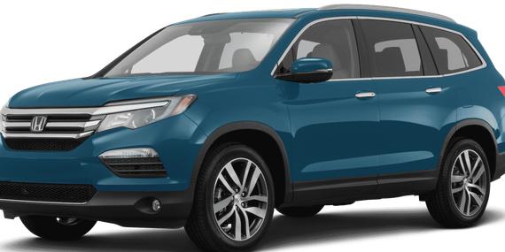 HONDA PILOT 2016 5FNYF6H00GB058405 image HONDA PILOT 2016 5FNYF6H00GB058405 image