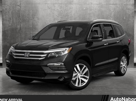 HONDA PILOT 2016 5FNYF6H97GB109431 image