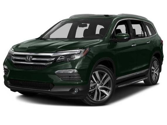 HONDA PILOT 2016 5FNYF6H08GB085626 image