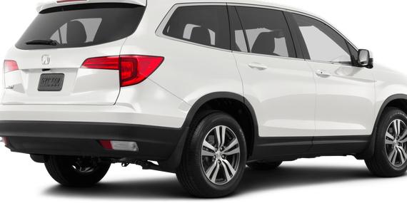 HONDA PILOT 2016 5FNYF6H84GB101567 image