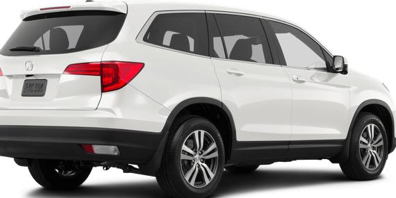 HONDA PILOT 2016 5FNYF6H87GB024595 image