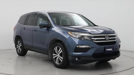 HONDA PILOT 2016 5FNYF6H48GB055772 image