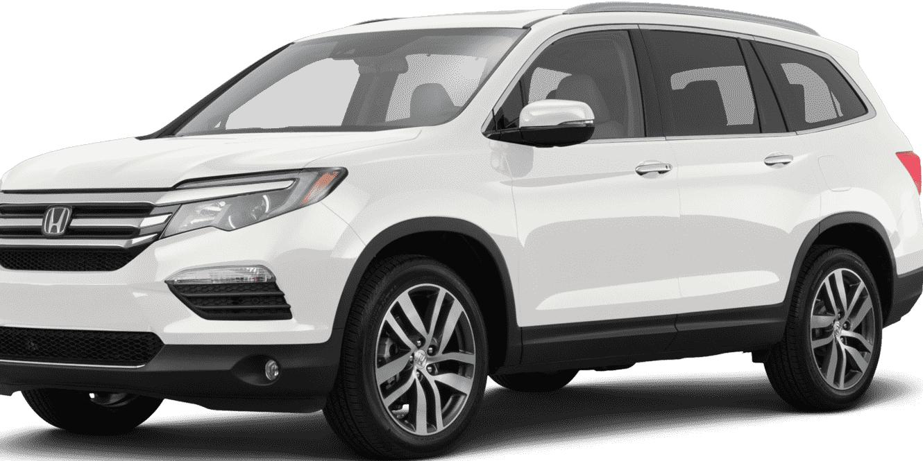 HONDA PILOT 2016 5FNYF6H03GB038293 image