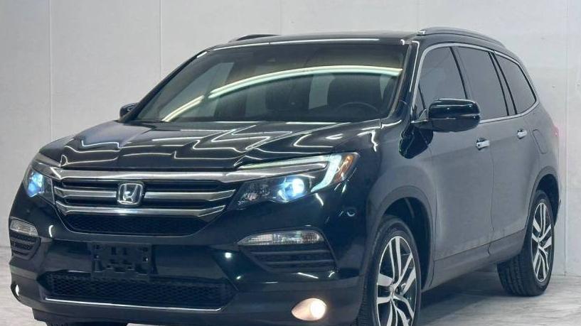 HONDA PILOT 2016 5FNYF5H90GB046487 image