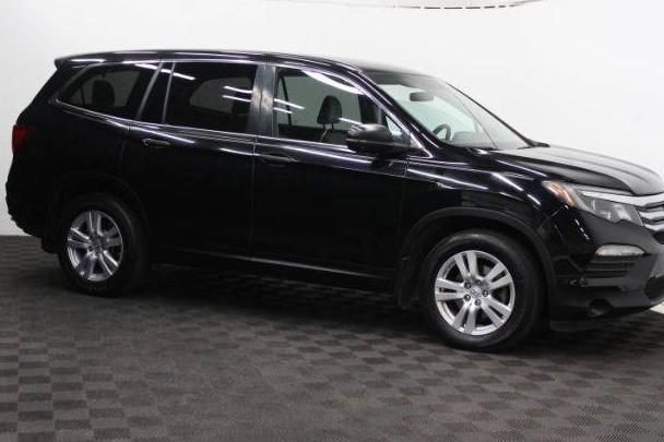 HONDA PILOT 2016 5FNYF5H1XGB029724 image