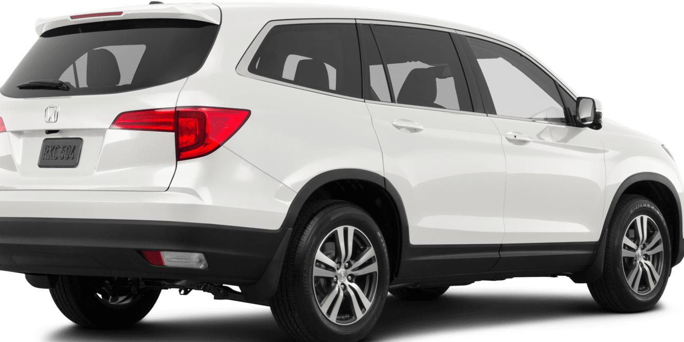 HONDA PILOT 2016 5FNYF6H74GB119199 image