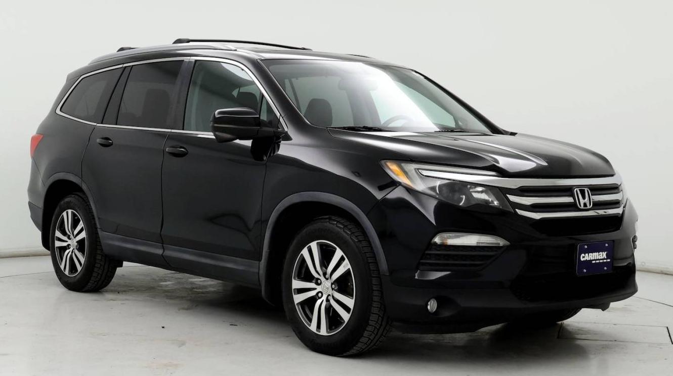 HONDA PILOT 2016 5FNYF6H86GB004189 image